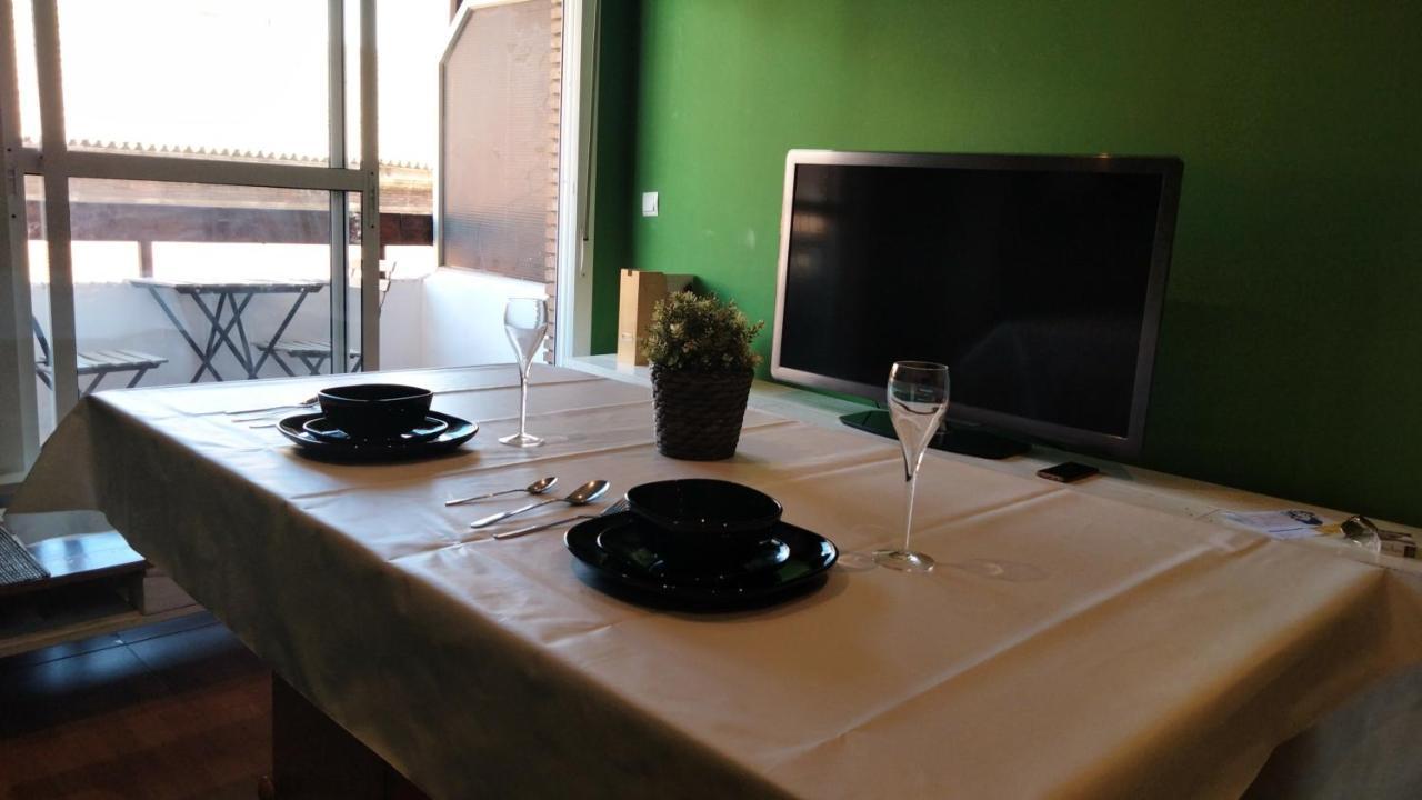 Triana Luck Apartment Sevilla Bagian luar foto